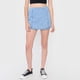 thumbnail image 2 of Short Mujer Skort Azul Claro Corona, 2 of 5