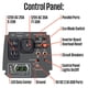 thumbnail image 4 of Generador portátil Westinghouse iGen2550 2550 W a gas, silencioso, 4 of 9