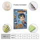 thumbnail image 2 of Rusty Rivets Cuadro decorativo colgante - Arte de pared - Póster enmarcado - Decoración de pared - Regalos para familia, amigos y aficionados 20*30 cm, 2 of 6