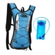 thumbnail image 2 of Mochila De Hidratación Con Vejiga De Hidratación De 2 Litros Para Andar En Bicicleta, Mochilero, Escalada, Azul, 2 of 5