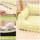 thumbnail image 4 of Cama Sofá Ortopédica de Mascota PetsCool Impermeable Beige Talla M Hasta 15 kg, 4 of 5