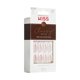 thumbnail image 2 of Presiona las uñas KISS con elegante forma de almendra blanca clara, 2 of 6