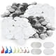 thumbnail image 1 of Piezas para botones nice2have, 200 juegos, pinback de 25 mm, 1 of 9