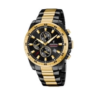 Reloj F20563/1 Festina Negro Hombre Chrono Sport
