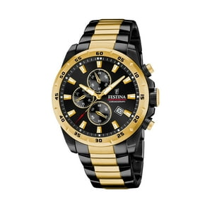 Reloj F20563/1 Festina Negro Hombre Chrono Sport