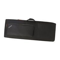Magideal - Estuche Blando Para Teclado Electrónico, Bolsa Para Órgano, Estuche De Transporte, Accs Tour Con Bolsillo, Bolsa Para Teclado Acolchada Portátil, Paqu 110X45X16Cm