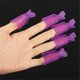 thumbnail image 2 of HIGHROCK 10 cápsulas reutilizables para retirar esmalte (morado), 2 of 5