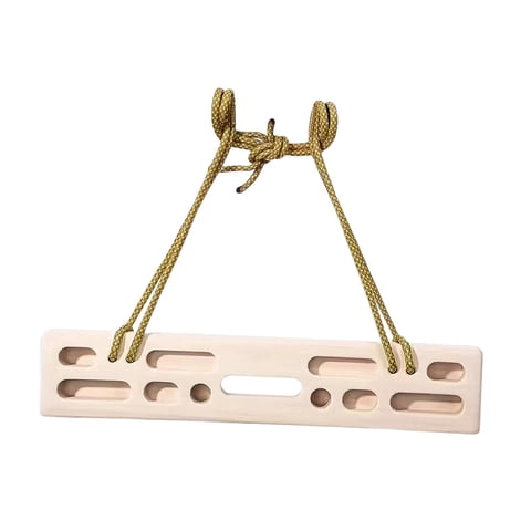 Ioensy - Tabla De Entrenamiento Para Escalada Profesional, Ideal Para Entrenamiento Físico.