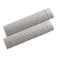 thumbnail image 2 of 2pcs Elegante Conducción Coche PU Seguridad Cinturón Almohadillas Cubierta Protector Gris, 2 of 5