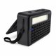 thumbnail image 2 of Radio Retro Solar Bluetooth FM AM USB Linterna Negro - PS, 2 of 4
