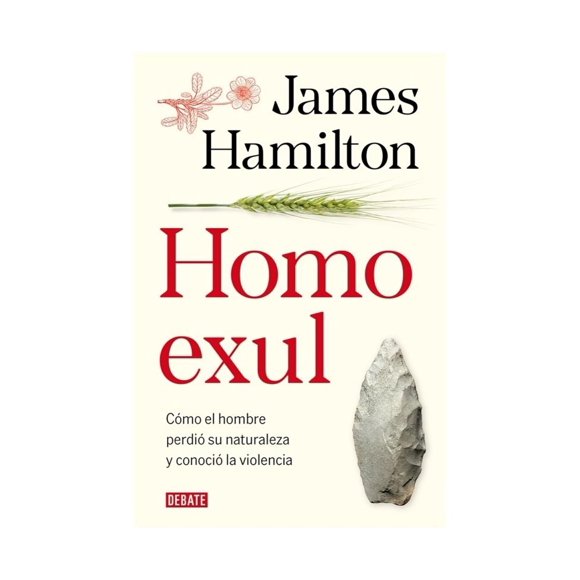 Libro Homo Exul