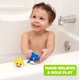 thumbnail image 3 of Bath Squirters Ginsey Pinkfong Baby Shark y Daddy Shark, paquete de 2, 3 of 8