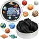 thumbnail image 1 of Masilla Therapy Putty Inner-Active Play Putty Midnight Orbit con dijes, 1 of 3