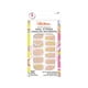 thumbnail image 1 of Tiras de uñas Sally Hansen Salon Effects Super Shine, 1 of 5