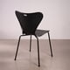 thumbnail image 2 of PACK 4 SILLAS COMEDOR MODELO MOKA COLOR NEGRO, 2 of 2