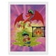 thumbnail image 1 of Jake Long: El Dragón Occidental Kits de Pintura de Diamantes para Adultos 5D DIY Diamond Art Kits Full Drill Diamond Dots para Regalo Decoración de Pared y Relajación Artes de Gemas 30*40cm, 1 of 6