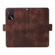 thumbnail image 4 of Carcasa FOXDOCK OPPO A53S 5G de cuero PU, diseño acolchado clásico, protección contra caídas y rayones, 4 of 5