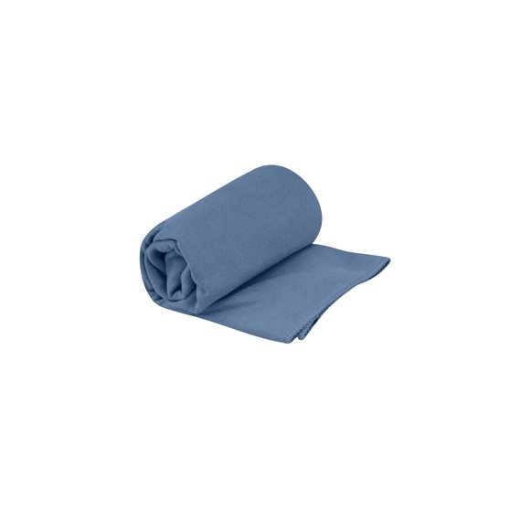 Toalla Sea to Summit Drylite Moonlight Blue Small (40 x 80 cm)