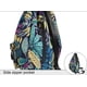 thumbnail image 5 of Mochila de gimnasio con cordón XMRSOY Bolsa de nailon resistente al agua, 5 of 6