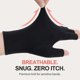 thumbnail image 5 of Guantes Lustraze de Compresión para Artritis - 2 pares, 5 of 6