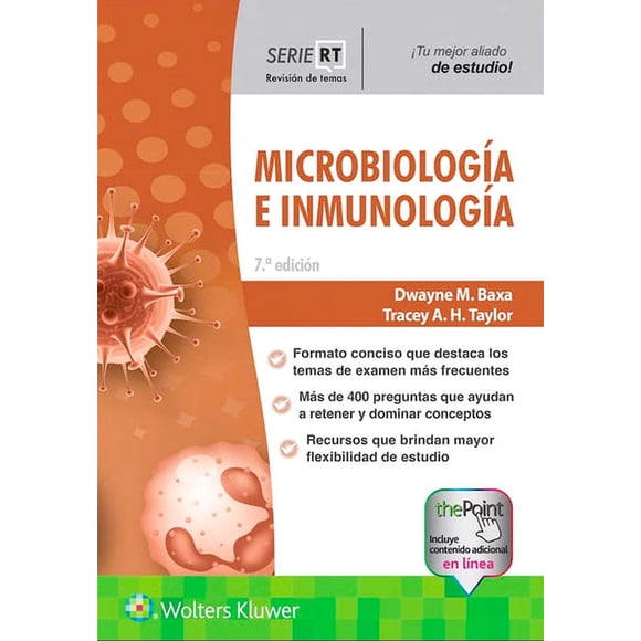 Microbiología e inmunología 7ª Ed.