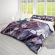 thumbnail image 3 of Invad-e on Tit-an Ere-n Le-i Anime -Soft 3D P-rint-d Duvet- Cover Bedd-ing Set with Comfort-er Cover, 3 of 5