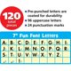 thumbnail image 4 of Letras Teacher Created Resources 18 cm Fuente Divertida, 4 of 4