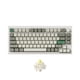 thumbnail image 1 of Teclado mecánico inalámbrico Keychron Q1 Max RGB blanco, 1 of 8