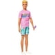 thumbnail image 3 of Muñeca moderna Barbie Mysteries Beach Detectives Ken con accesorios, 3 of 3