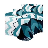 Genérico - Cubrecama Quilt Primavera Verano 2Plazas Y8