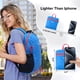 thumbnail image 2 of Mochila VPBAGE 15L Impermeable y Plegable para Día, 2 of 7