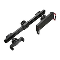 Magideal - Soporte Para Smartphone Y Tablet, Adaptador Para Trípode, Clip Doble Profesional, Práctico Accesorio Premium Para Trípode 2 En 1 Para Retransmisiones