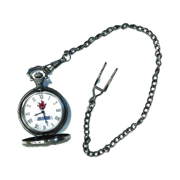 Reloj de bolsillo Hong Kong 4 U Bleach Deluxe Edición Limitada