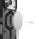 thumbnail image 4 of Funda para teléfono URBAN ARMOR GEAR UAG Pathfinder Clear para iPhone 17 Pro, 4 of 9