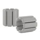 thumbnail image 2 of Usable Muñeca Tobillo Pesas Caminar Ajustable Aerobic Pilates Danza Gris, 2 of 5