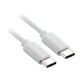 thumbnail image 1 of Cable Usb Tipo C A Tipo C Doble Entrada Carga Y Datos, 1 of 3
