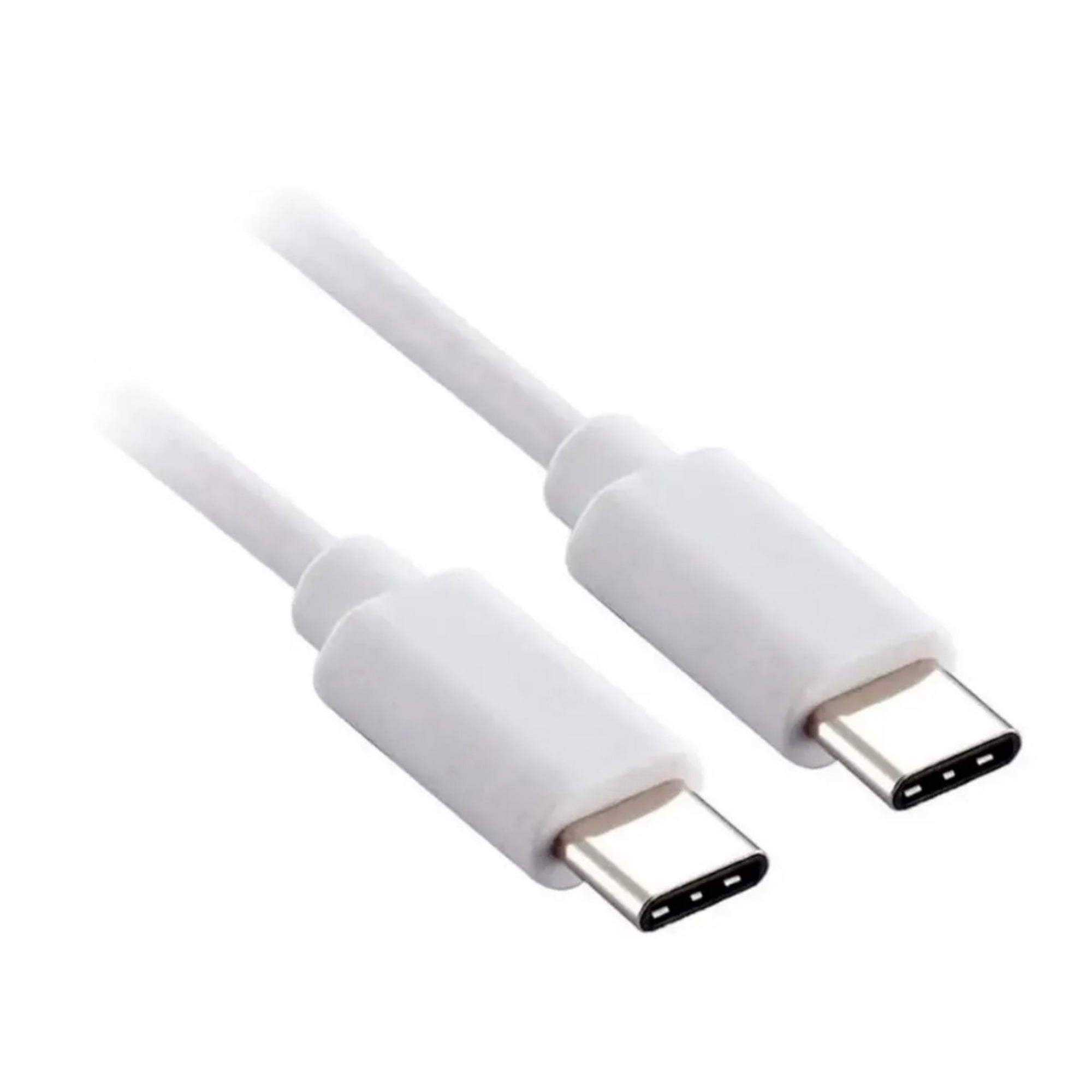 Tomasstore - Cable Usb Tipo C A Tipo C Doble Entrada Carga Y Datos