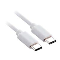 Tomasstore - Cable Usb Tipo C A Tipo C Doble Entrada Carga Y Datos