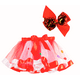 thumbnail image 1 of Falda tutu navideña: Celebra con estilo, 1 of 2