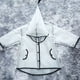 thumbnail image 3 of Poncho Impermeable Para Niños Con Gorro Lluvia Resistente, 3 of 4