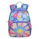 thumbnail image 2 of Mochila Infantil Niña Gum Smile Flowers Morado Head, 2 of 5