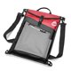 thumbnail image 1 of Funda para portátil AquaQuest 38 cm roja impermeable, 1 of 6