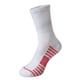 thumbnail image 2 of Calcetines Mujer Deportivo Largo Blanco X10 35-39, 2 of 3