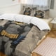thumbnail image 2 of Batman Bedding Sets Ultra Soft Skin-Friendly Duvet Cover 3 Piece, Cute Comforter Cover Bed Set for Boys Girls Kids, 2 of 5