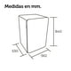 thumbnail image 3 of Minibar Frío directo 116 Litros Hs-148Rr, 3 of 5