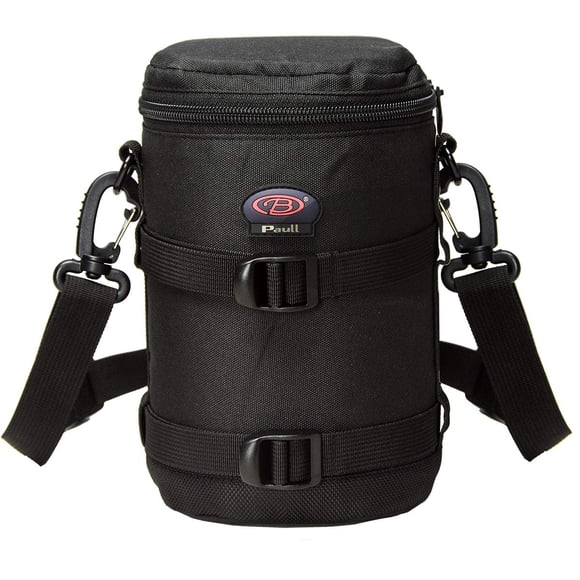 Funda para lentes de cámara BPAULL para Canon, Nikon, Sony y más