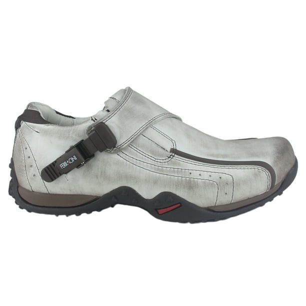 Zapatilla Ferracini Hombre Eco Dry 8341 Gris Urbano
