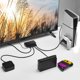 thumbnail image 2 of Switch HDMI Insignia 3 Port 4K HDR 60 Hz 18 Gbps, 2 of 3