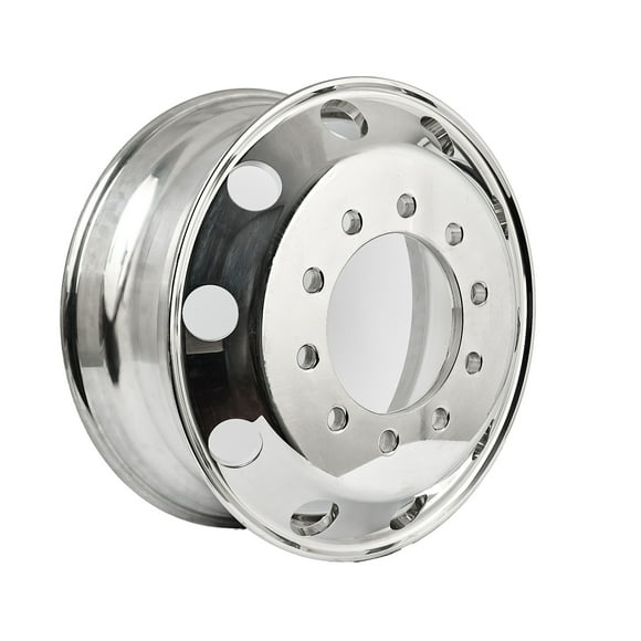 Llanta Disco 8.25X22.5 Pulg Americana Aluminio