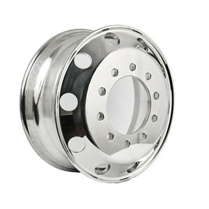 Suntech - Llanta Disco 8.25X22.5 Pulg Americana Aluminio